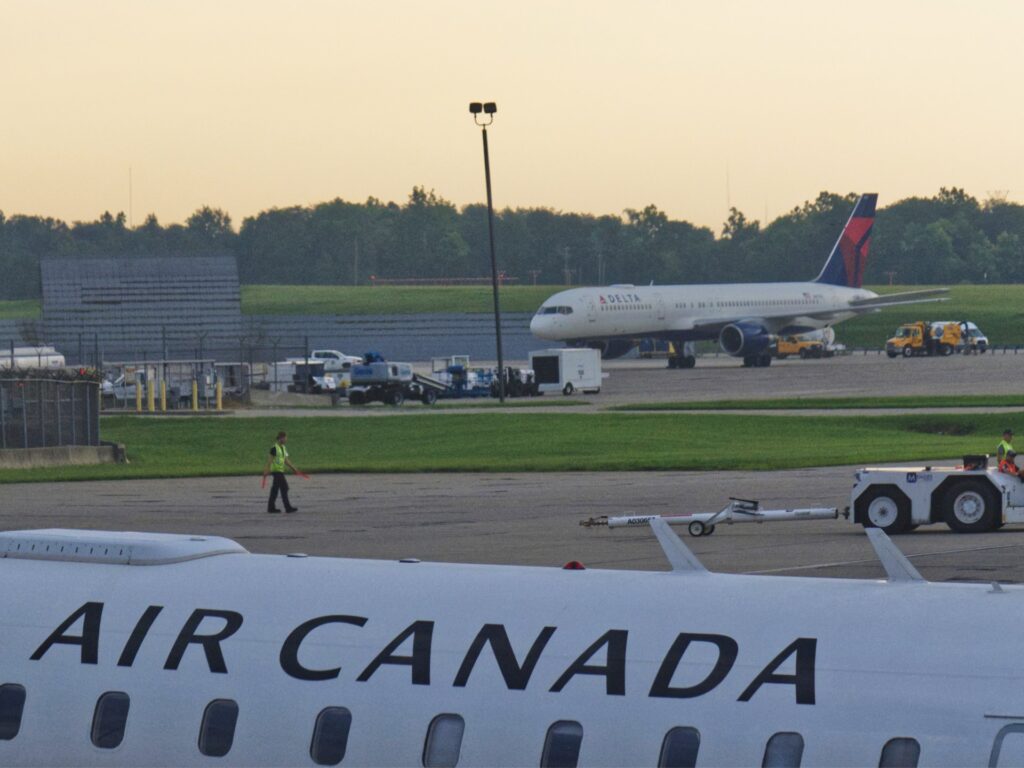 Bombardier stock dives on Trump threats of 50% tariff on Canadian planes | Trade War News