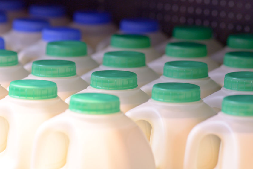 UK milk prices fall again as Arla and Muller respond to supply surge