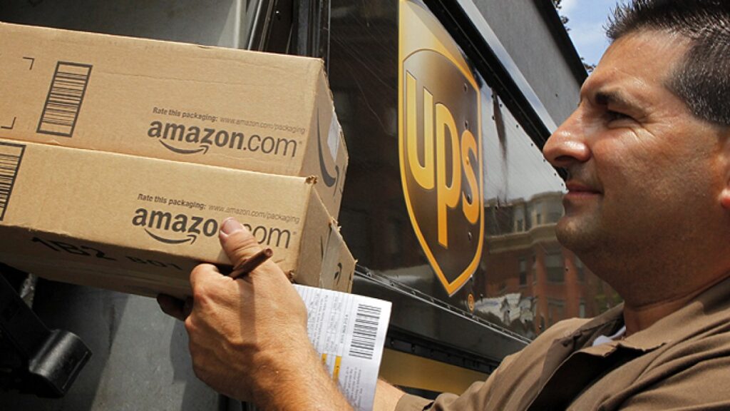 UPS stumbles over holiday season amid changing trade rules | Trade war