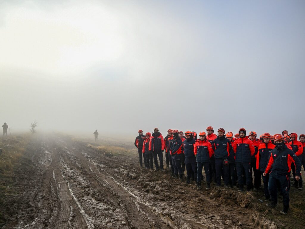 Investigation after jet plane crash carrying Libyan officer | Traffic news in Turkiye