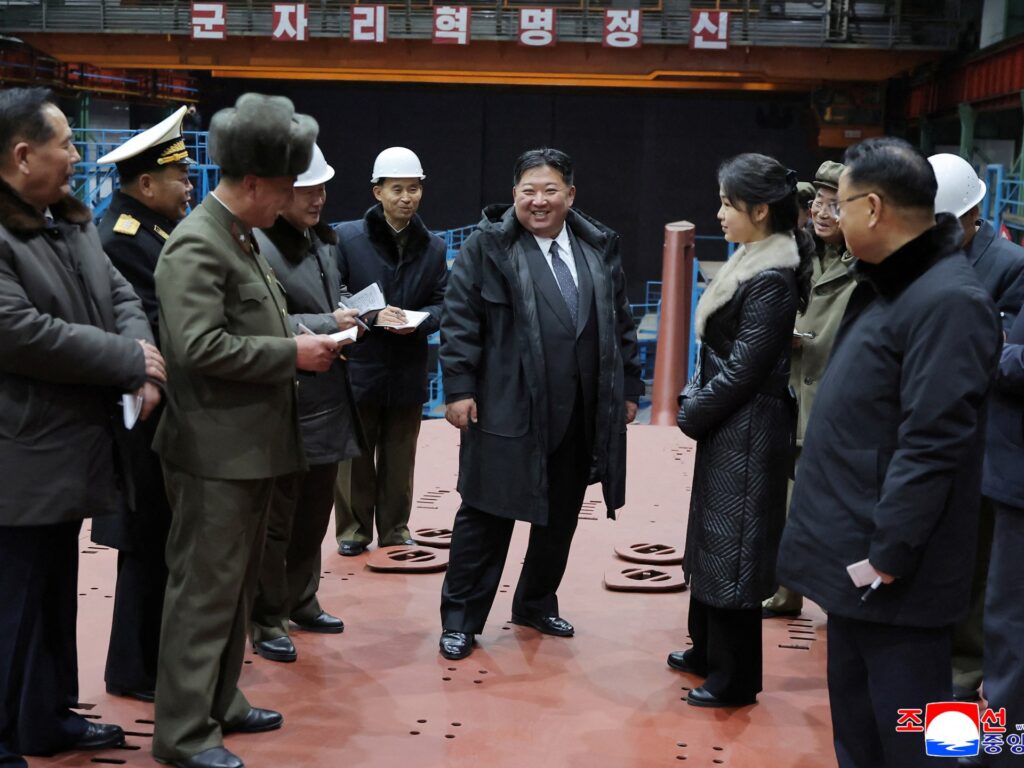 North Korea’s Kim denounces US-Seoul nuclear submarine agreement as an “aggressive act” | North Korea’s Kim Jong Un News