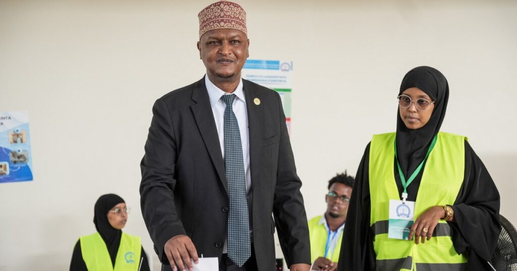 Somalia’s capital holds first direct election in 50 years | Election News