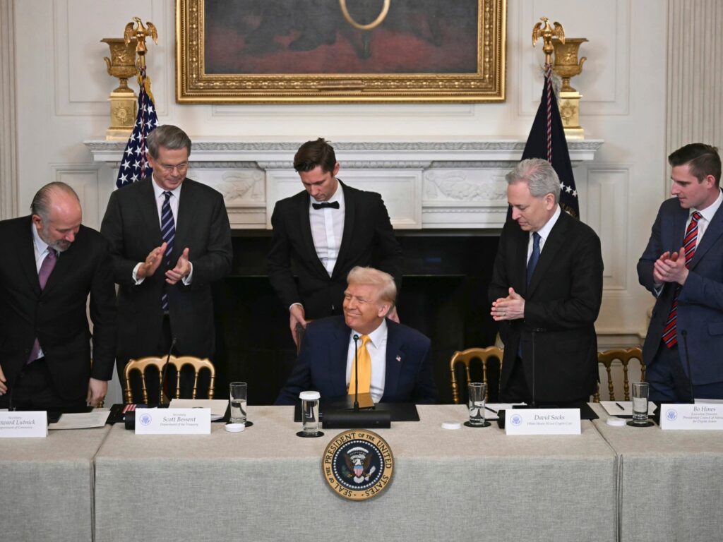 Trump Media Announces Plans to Grant Digital Tokens to Shareholders | Donald Trump News