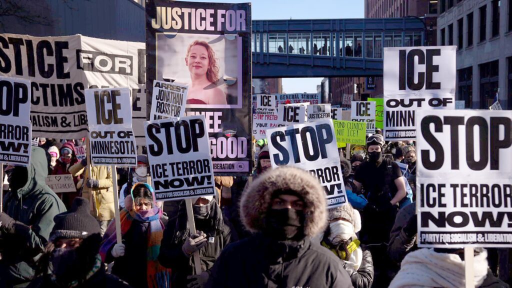 President Trump’s Minnesota ICE lawsuit forces CEOs to consider their statements