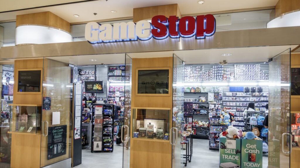 GameStop CEO Ryan Cohen aims for consumer mega-deal