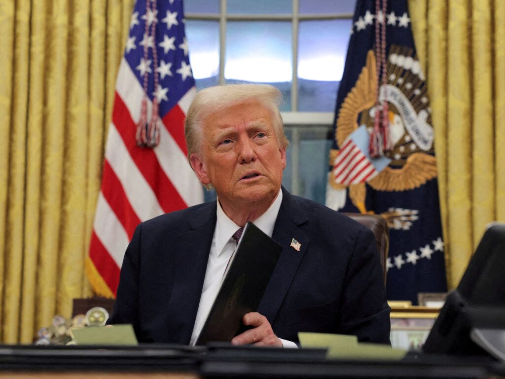 Which 66 global organizations will the US leave under the Trump administration? | Climate Crisis News