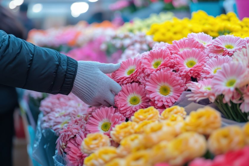 Defra’s easing of regulations reduces border checks on flower imports