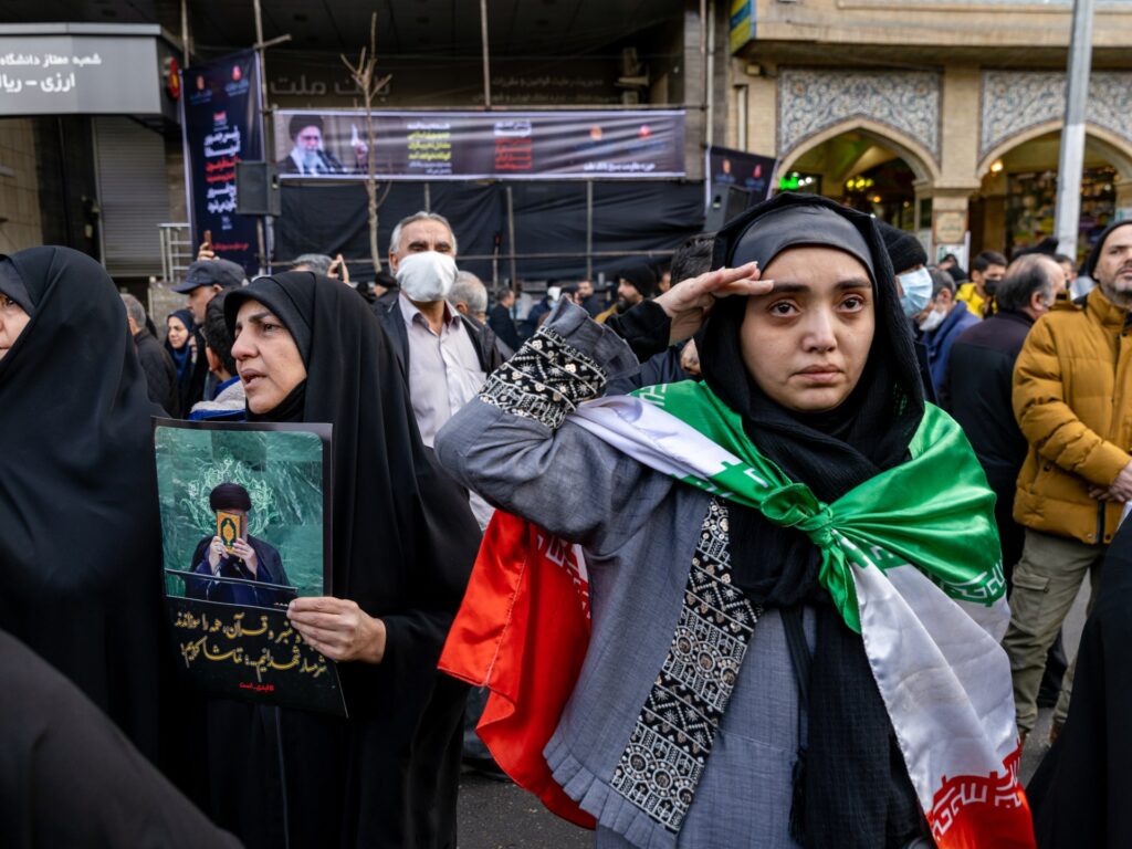 What is HRANA, the US-based organization behind Iran’s death toll? |Protest News