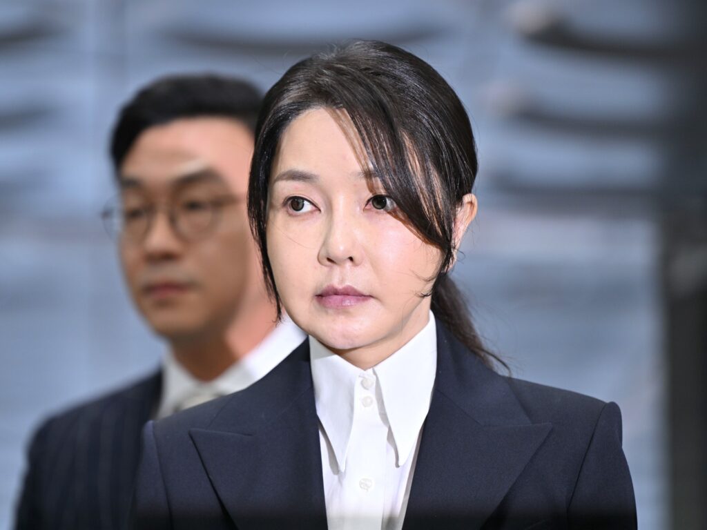 South Korea’s former first lady sentenced to prison in bribery case | Corruption News
