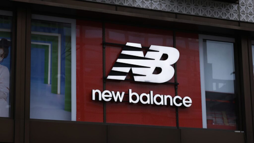 New Balance sales to increase 19% in 2025 as brand takes market share from Nike