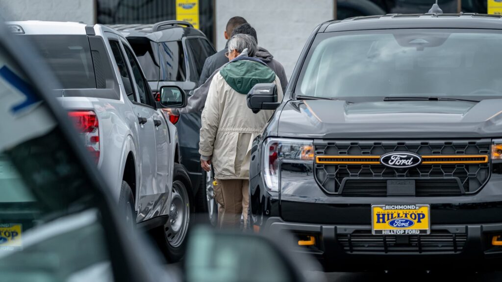 Tax season brings the test of boom and bust.