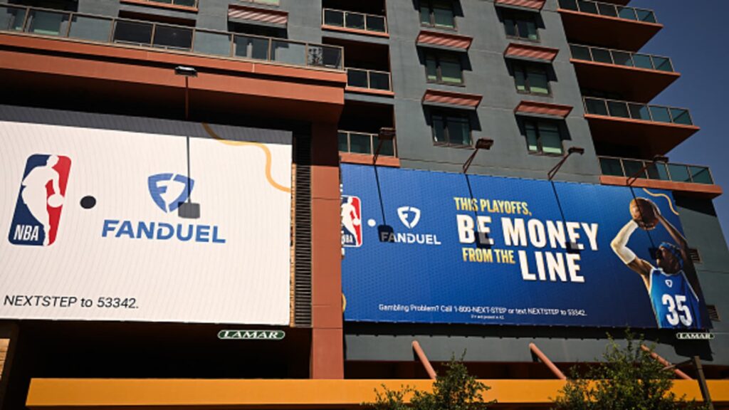 FanDuel parent company Flutter (FLUT) Q4 2025 earnings