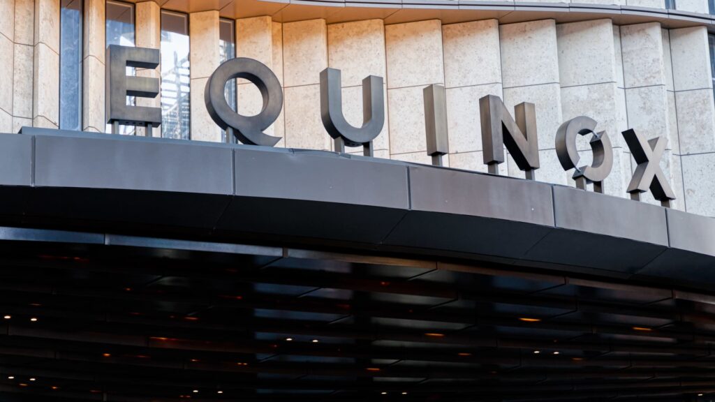 Equinox’s $40,000 annual Optimize membership has a waiting list.