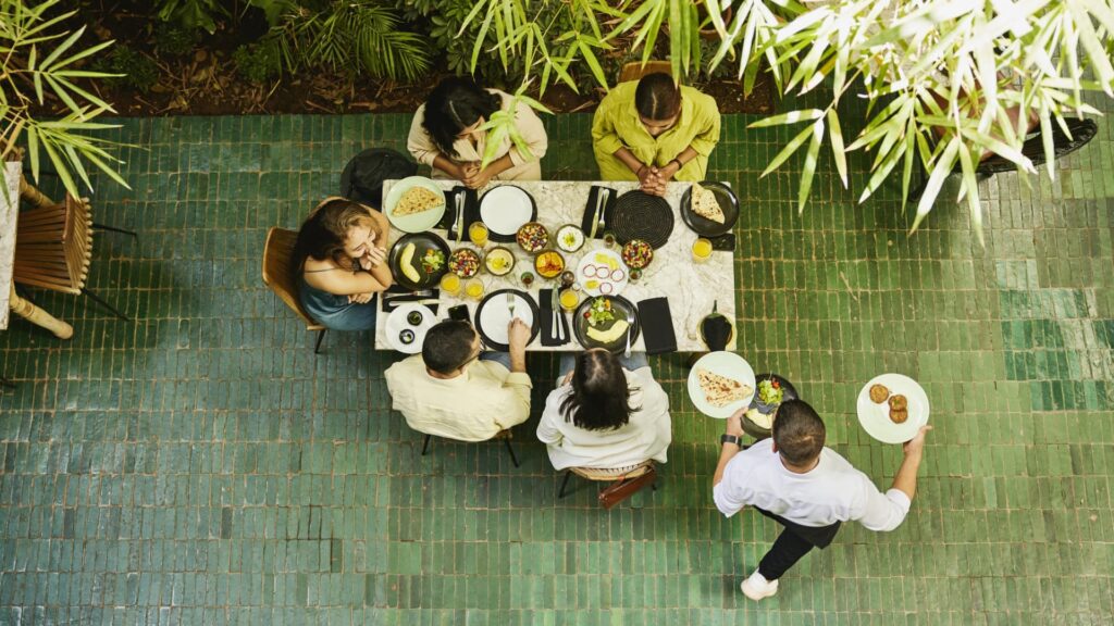 DoorDash takes on Resy and OpenTable as restaurant reservation wars heat up