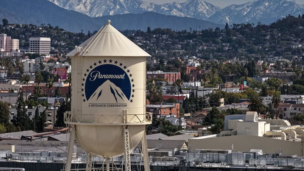 WBD announces Paramount submits higher bid, board will weigh proposal against Netflix deal