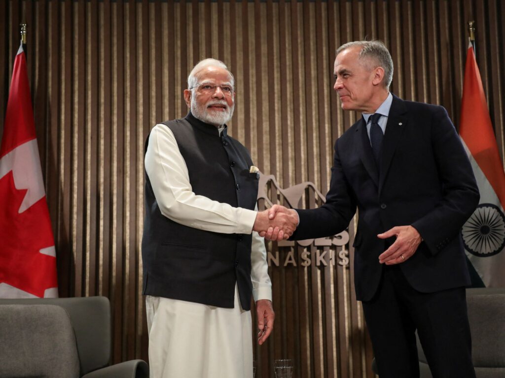 ‘No longer a threat’: How Canada pivoted towards India ahead of Kearney visit | Narendra Modi