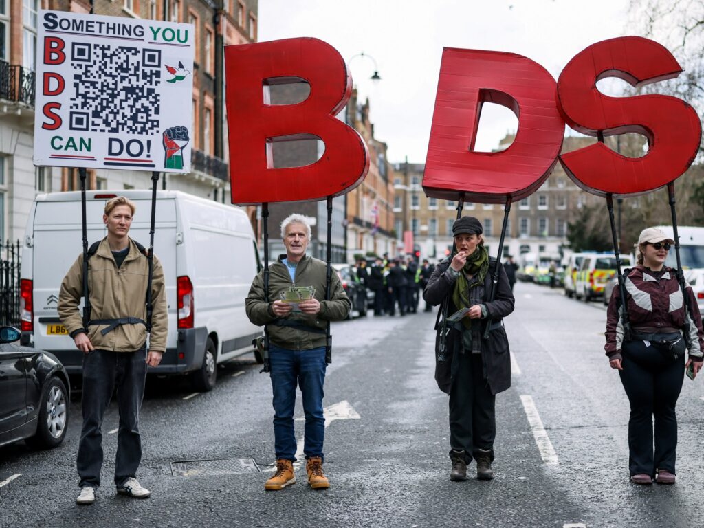 Intensifying European battle over Israeli products: boycott mushroom | Israeli-Palestinian conflict News