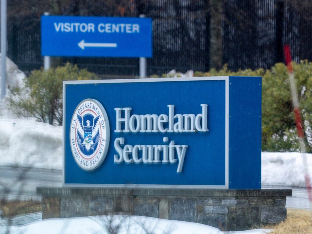 Homeland Security funding negotiations stall | Politics News