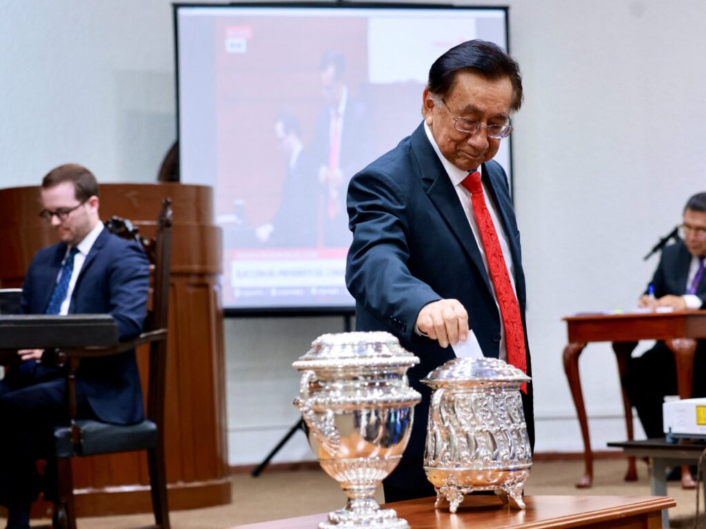 Peru appoints José María Balcazar as president after removing José Geri | Government News