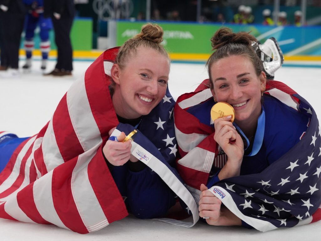 U.S. women’s ice hockey team declines invitation to President Trump’s State of the Union address | Winter Olympics News