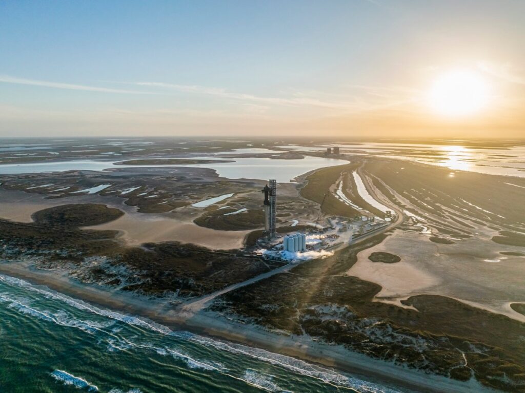 SpaceX spacebase city gets its own courthouse