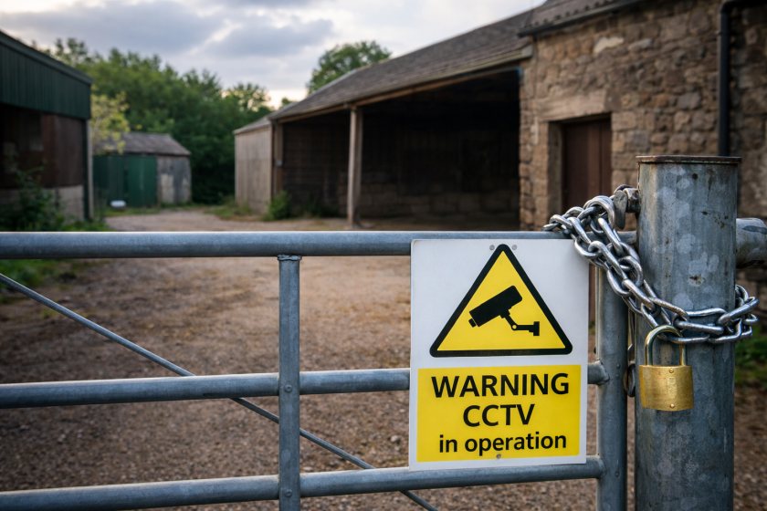 Tool theft ‘epidemic’ continues to hit UK farms, NFU Mutual warns