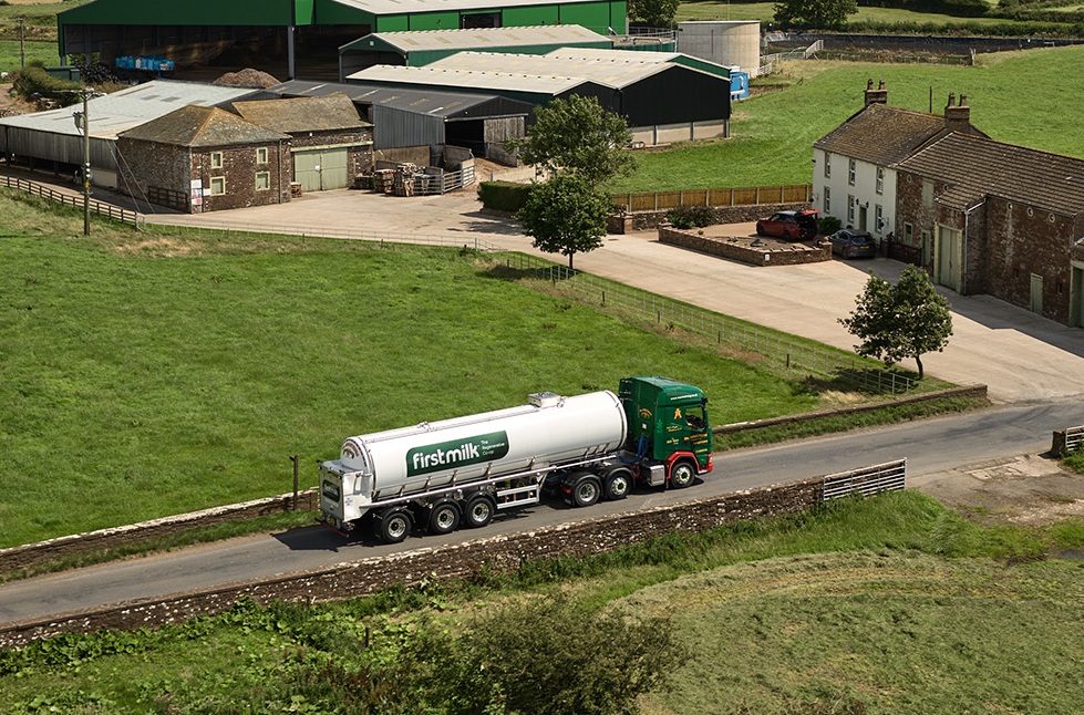 First Milk Farmer Suppliers Increase Prices Ahead of Spring Flush