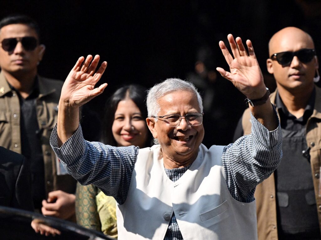 Bangladesh’s interim leader Yunus resigns, new government to be formed | Bangladesh’s interim leader Yunus resigns Sheikh Hasina News