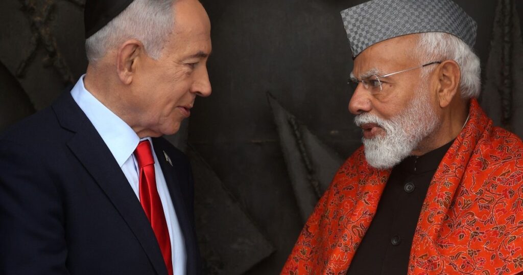 From Gaza to defense: 5 key takeaways from Indian Prime Minister Modi’s visit to Israel | Narendra Modi