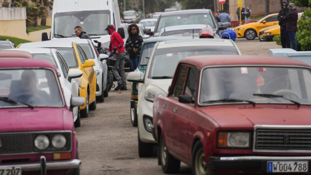 Cuban officials declare ‘massive punishment’ due to US oil blockade | Political News