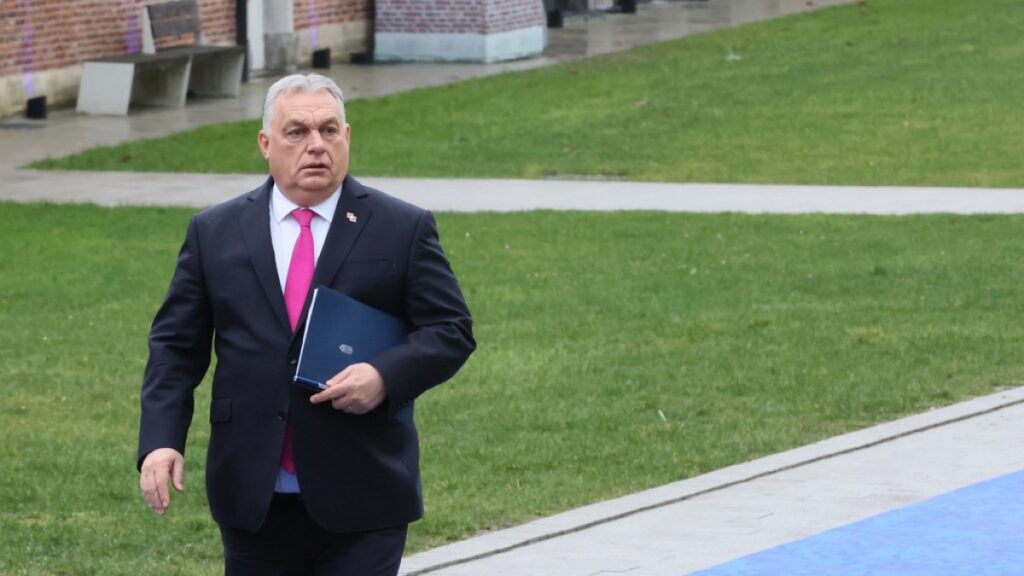 Hungarian Prime Minister Orbán says EU threat is bigger than Russia before April elections | Political News