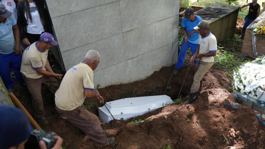 Death toll rises to 46 in Brazil floods as rescuers continue searching | News Flood News