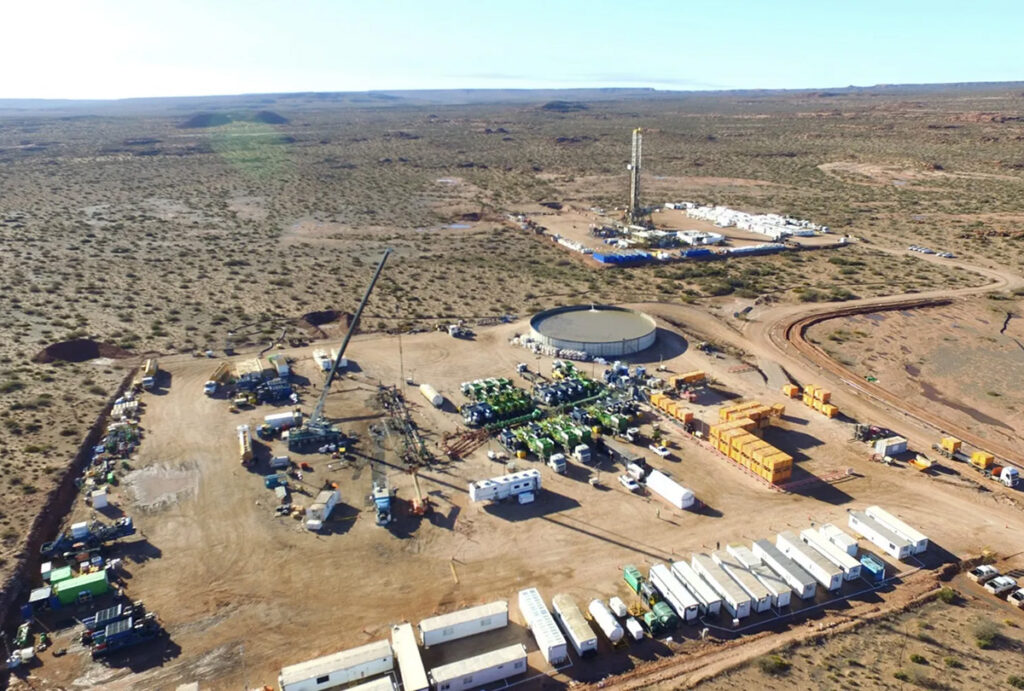 Hydraulic fracturing companies tap new markets overseas as U.S. shale growth slows – Energy news, top headlines, commentary, features, events