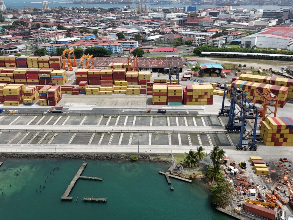 Hong Kong-linked company decries search of Panama Canal port offices | Donald Trump News