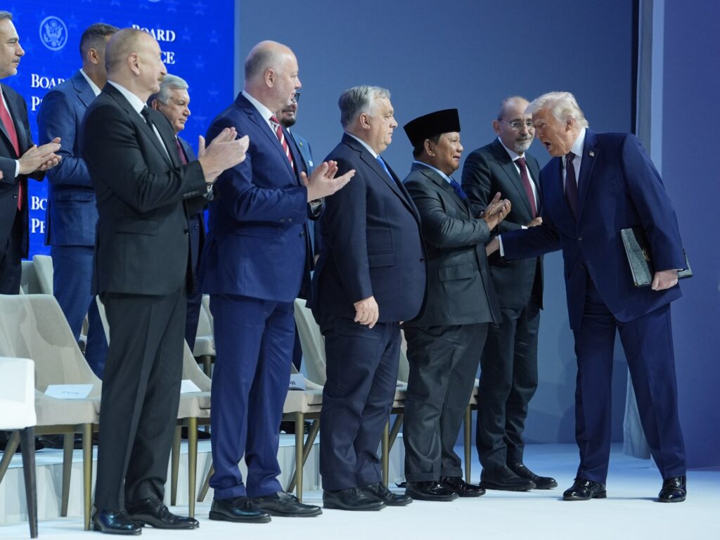 President Trump’s peace committee meets: Who’s in, who’s out, and what’s on the agenda? |Commentary news