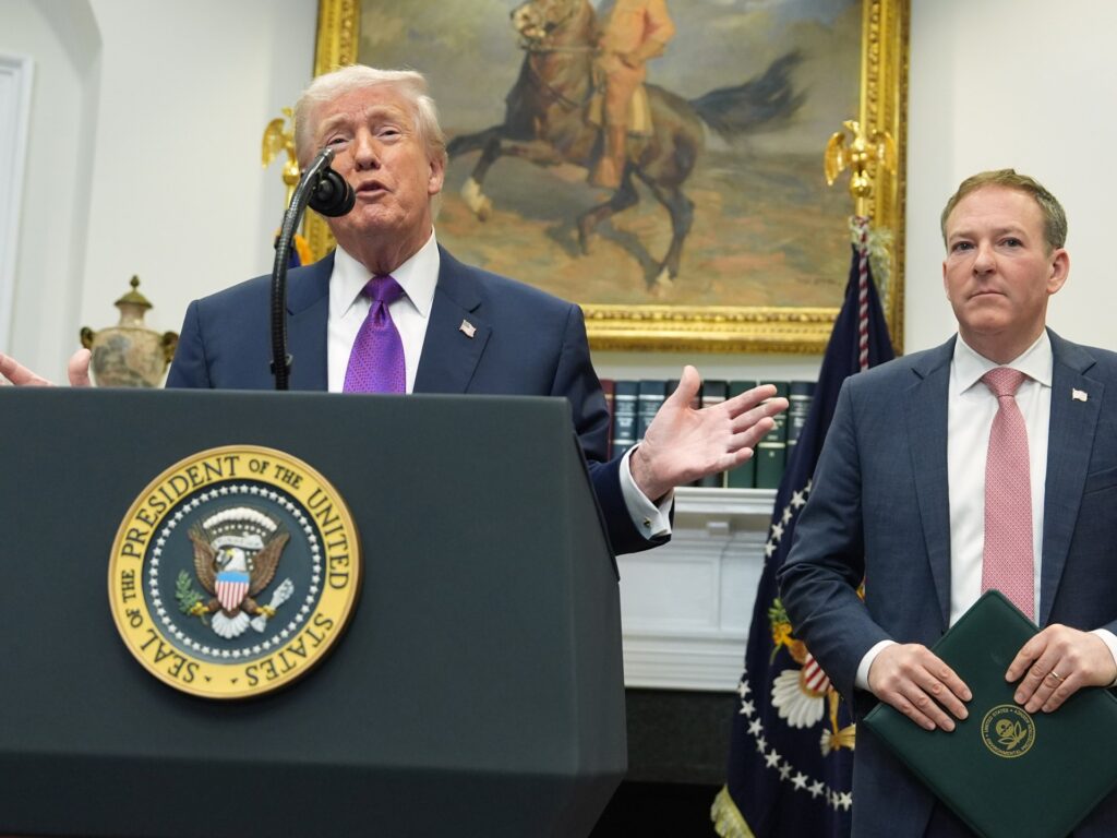 Advocacy group sues Trump administration over reversal of endangered designation | Donald Trump News