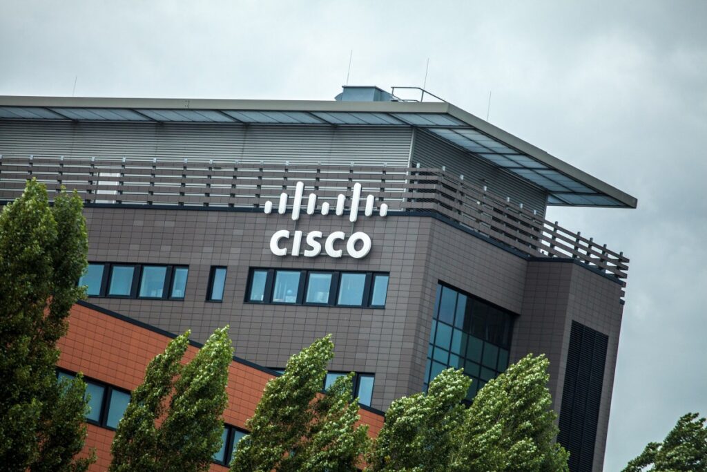 Cisco says hackers have been exploiting critical bugs to infiltrate large customer networks since 2023