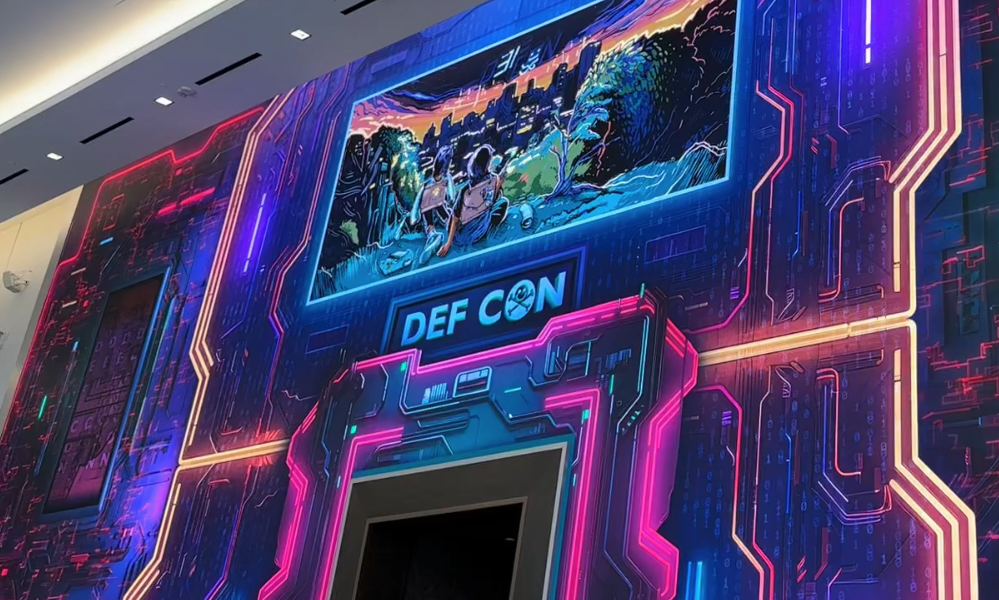 Hacking conference “Defcon” expels three suspects, including Epstein