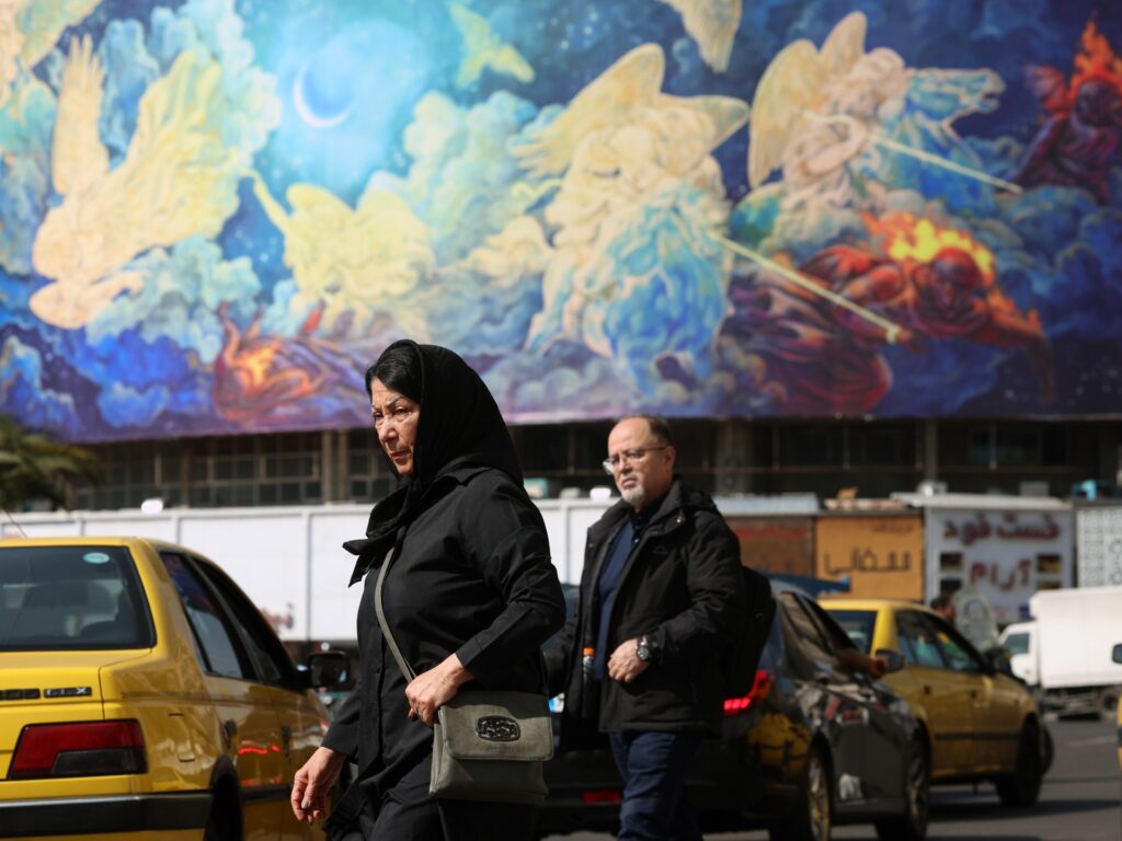 Iran rejects ‘fictional story’ of power grab after protest killings | Iranian protest news