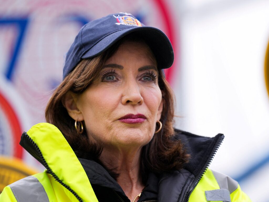 ‘Tug of war’: Democrats press President Trump to release New York City tunnel fund | Donald Trump News